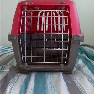 Pet carrier for a small animal